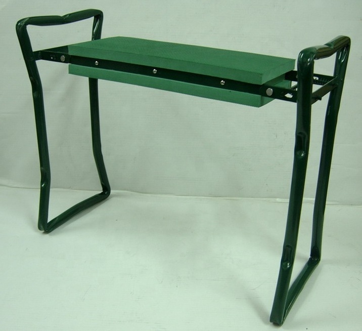 Factory Promotion Folding Garden Kneeler and Seat For Garden Tools