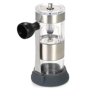 Mini Coffee Grinders Manual Ceramic Burr Stainless Steel Hand Crank Coffee Grinder For Sale