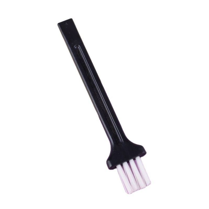 Mini  Plastic Cartoon Hand Shape Handle Cleaning Brush Portable PP Brush For Computer Key Board