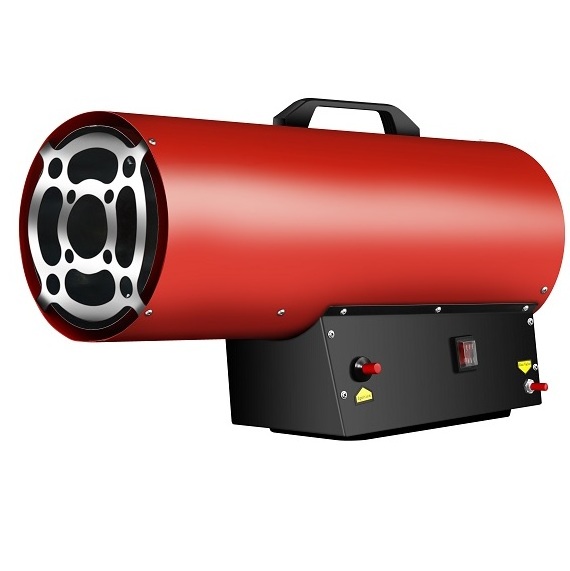 50kW Portable Propane Heater Blower