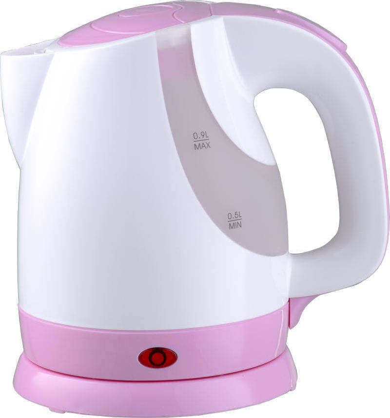 SDH-203 1L plastic Kettle for Japanese market travel kettle electric