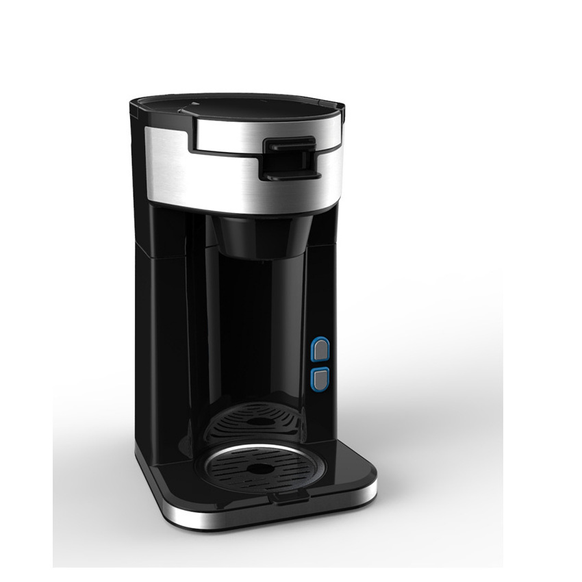 Automatic Coffee Maker The Carafe Plate Keeps Coffee Warm for 2 Hours After Brewing Is Complete Electric Coffee Maker