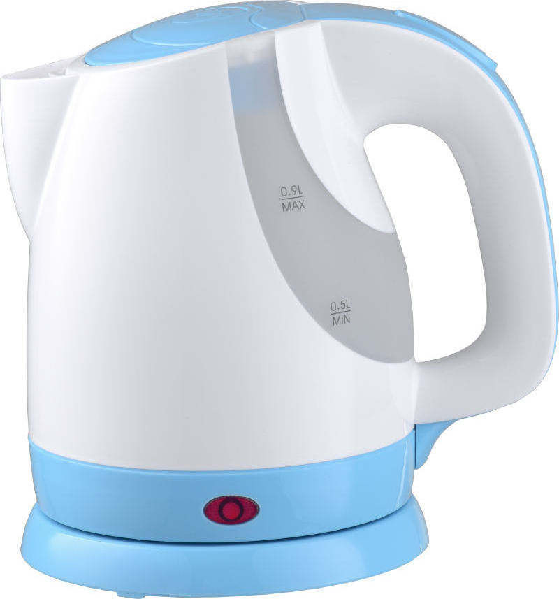 SDH-203 1L plastic Kettle for Japanese market travel kettle electric