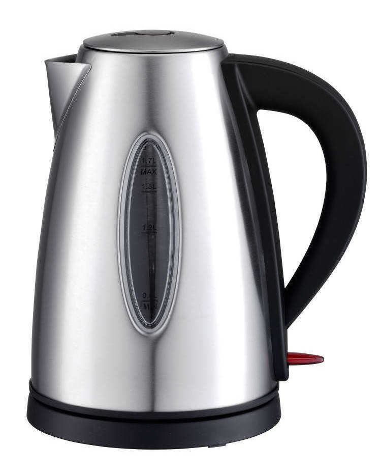 1.8L factory outlet home appliances 1.8L stainless steel electric kettle with amazing prices