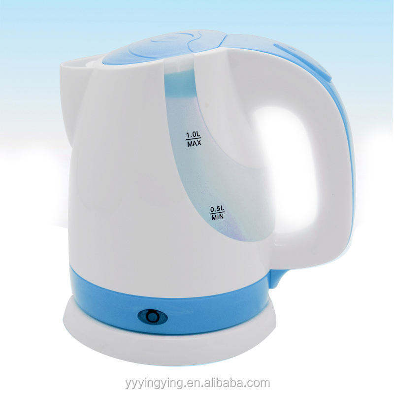 SDH-203 1L plastic Kettle for Japanese market travel kettle electric