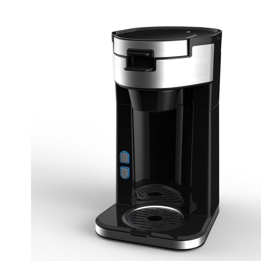 Automatic Coffee Maker The Carafe Plate Keeps Coffee Warm for 2 Hours After Brewing Is Complete Electric Coffee Maker