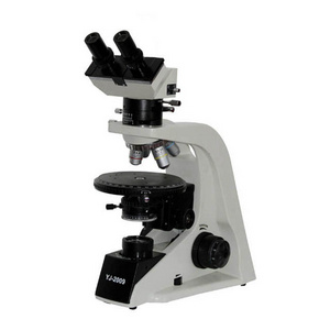 YUJIE YJ-2009 Series Professional New Polarizing Binocular Miniral Laboratory Microscope