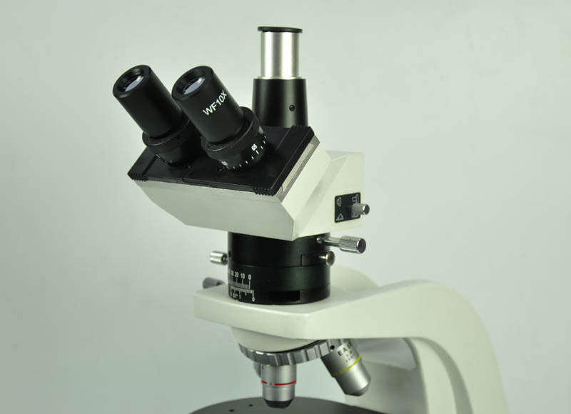 YUJIE YJ-2009 Series Professional New Polarizing Binocular Miniral Laboratory Microscope