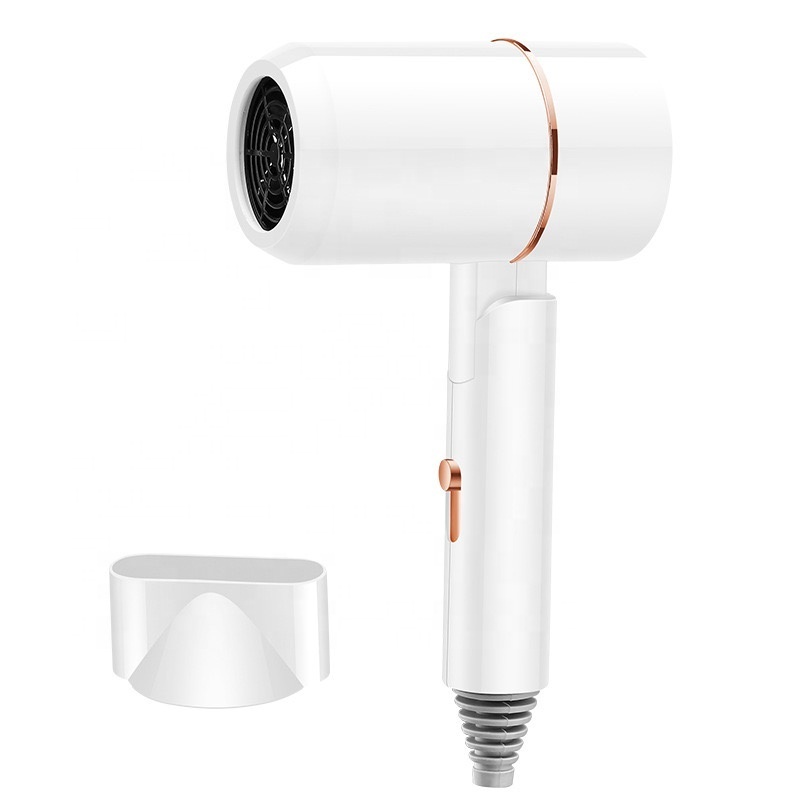 Foldable Handle 1200W Travel Hair Dryer with Diffuser Ionic Blow Dryer Constant Temperature Hair Care Dryer