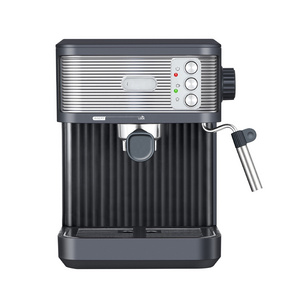 Pressure Espresso Coffee Maker Italian Coffee Machine 15 bar Machine Cappuccino Automatic Expresso Maker with Milk