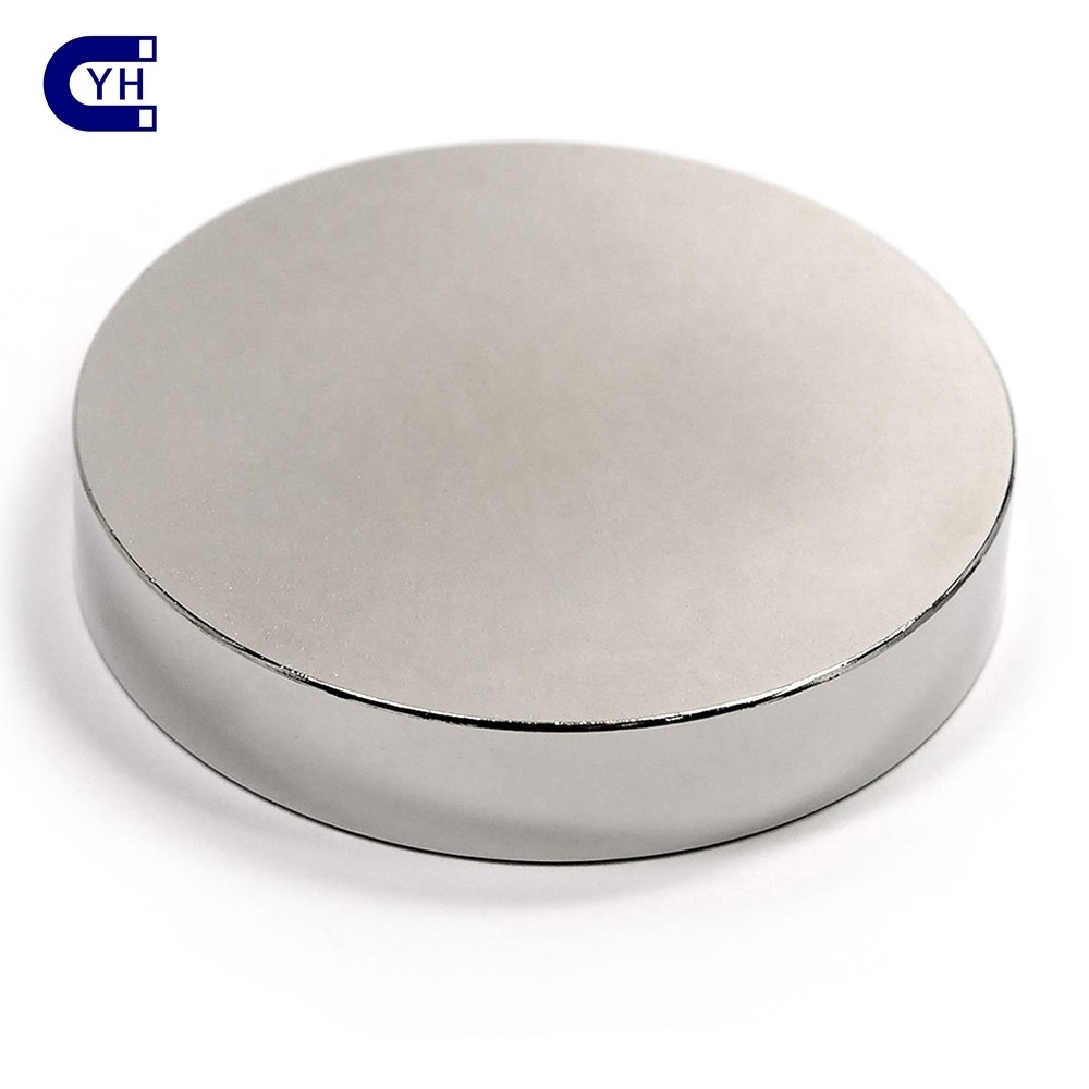 Giant Big Block Neodymium Magnet 100 mm