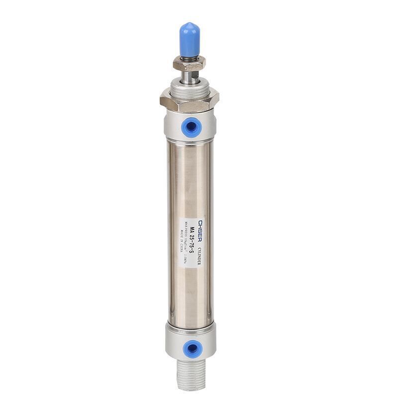 Factory cheap price of MA16 MA25 MA32 series mini stainless steel pneumatic cylinder