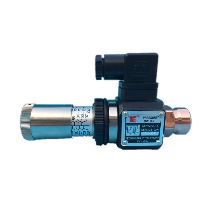 Top Quality Yuken series JCS Hydraulic Pressure Switch