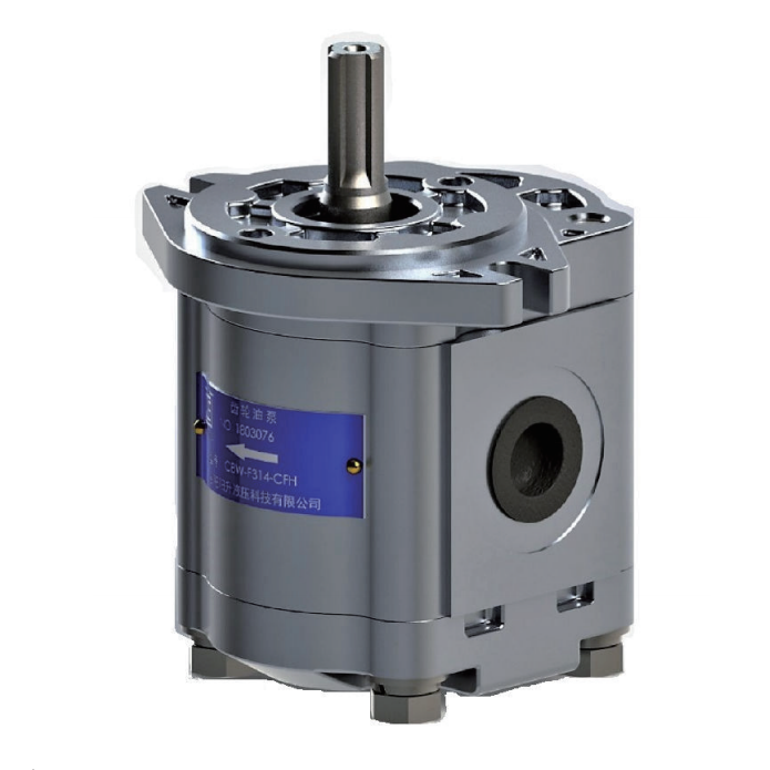 factory direct sale gear pump CBW-F314-CLBL CBW-F314-CFHL CBW-F316-CLBL suitable for use in sawing machine