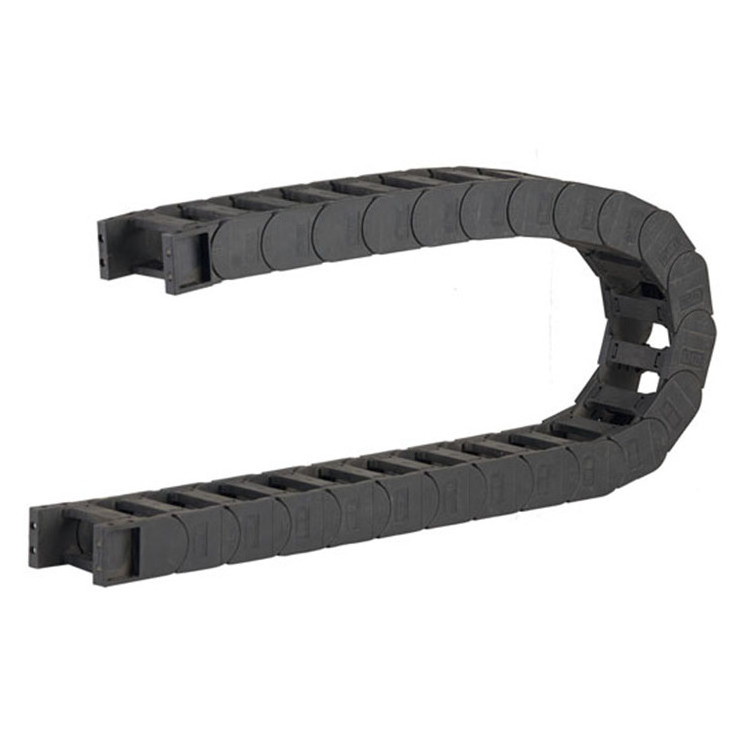 Injection Molding Machine Accessories Flexible Plastic YC35*50 Cable Channel tray Chain drag chain wire track For Machines