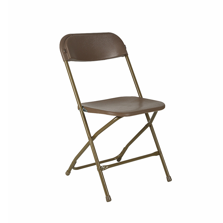 plastic folding chair for outdoor event rental