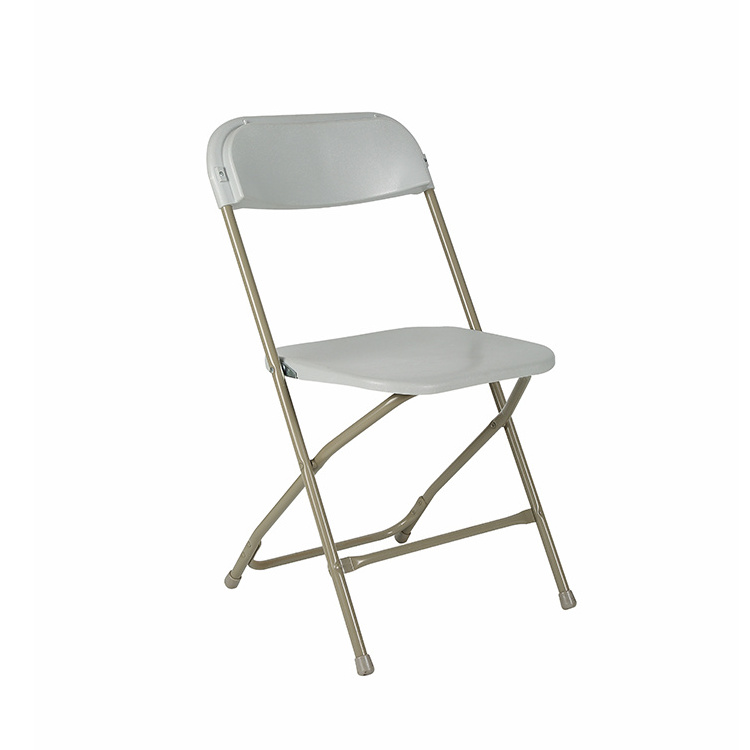 plastic folding chair for outdoor event rental