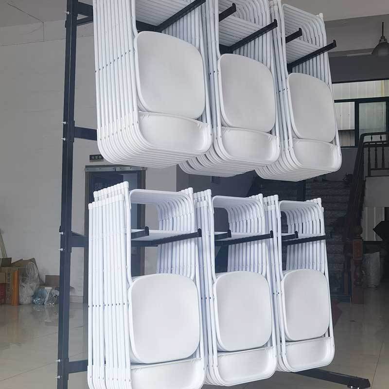 Wholesale Plastic white gladiator americana chair white wimbledon chair resin folding chair chiavari