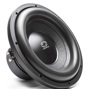 YOTO PRO-DE12C600 High Quality 1200 Watt Dual 4 Ohm Cheap 12 Inch Subwoofer