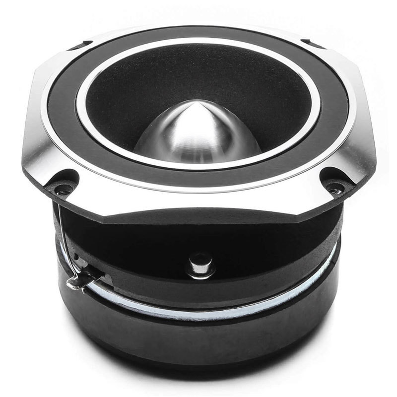 YOTO PRO-DE444 High Quality 500 Watt 90mm Magnet Tweeter Speaker Super Tweeter Titanium Tweeter