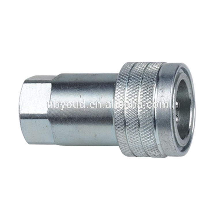 European Quick Coupling,  Internal And External Thread Air Hose Connectors Compressor Adapter