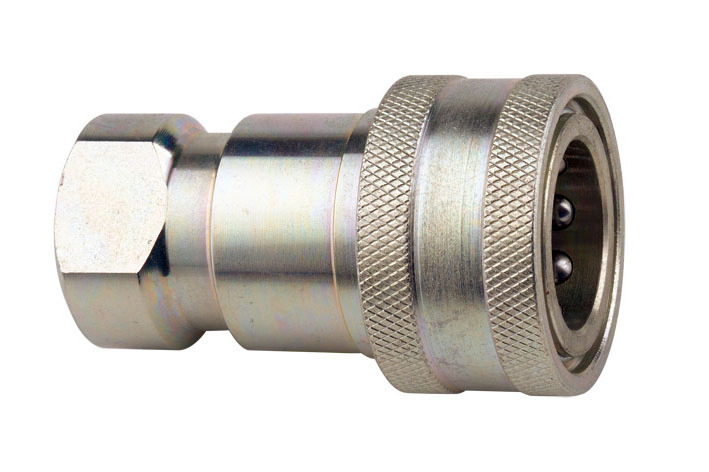 Hydraulic quick release coupling ISO7241- B china manufacture