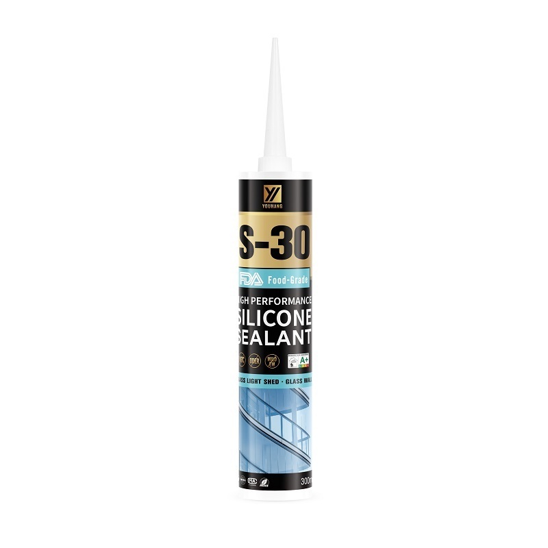 White black GP Neutral silicon glue glass adhesive RTV sanitary silicone sealant neutral waterproof