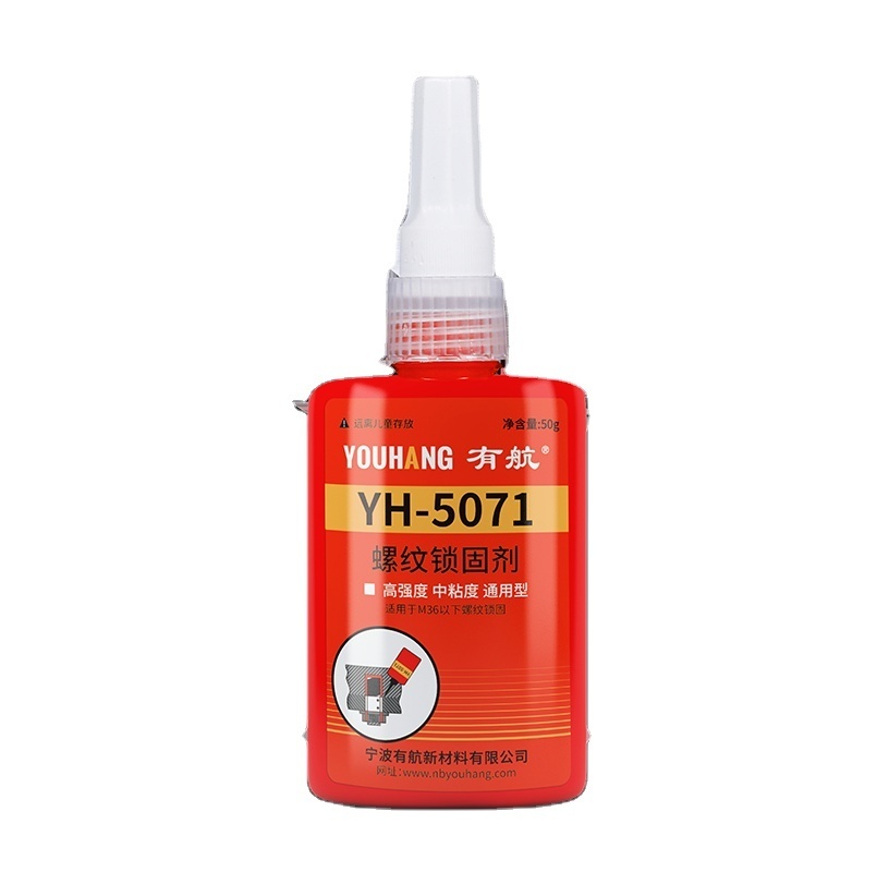 wholesale Thread Locking Agents Screw Glue 50ml Anaerobic Adhesive M36 Thread-locking adhesive