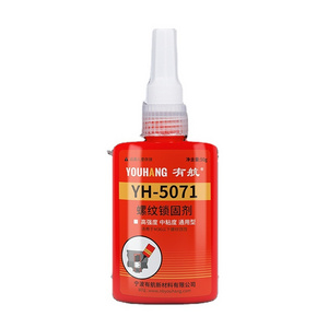 wholesale Thread Locking Agents Screw Glue 50ml Anaerobic Adhesive M36 Thread-locking adhesive