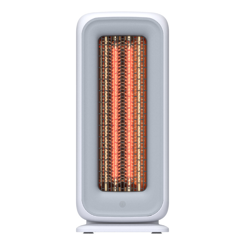 Good Selling 1400W Timer Function Intelligent Thermostat PTC carbon fibre Fan infared Heaters Stand Electric space home Heater