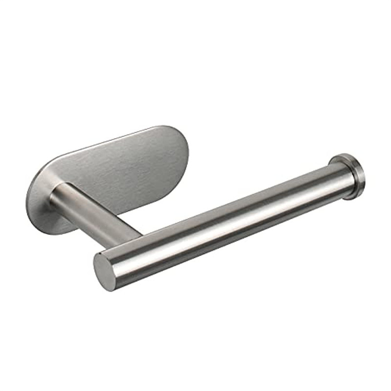 304 Stainless Steel Toilet Paper Holder Roll Paper Bathroom Tissue Holder