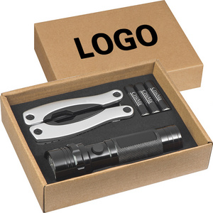 Promotional Gift Logo Customization Wholesale Tool set in cardboard box