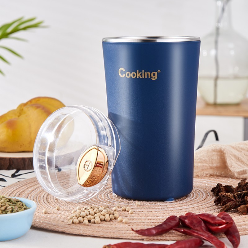 Spice Coffee Grinder Blender Grinding Machine Grain Mill Crush Mill Chinese Herb Medicine Baby Food Dry Grinder