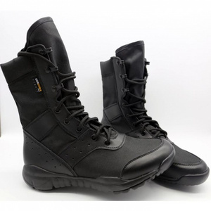 New Autumn Winter Boots Outdoor Male Hiking Boots Men Desert Tactical Combat Ankle Boots