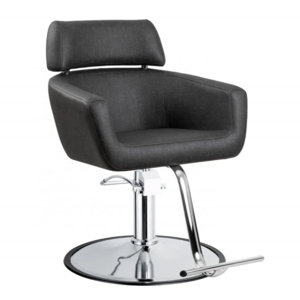 Small barber chair for hair cut Barber shop furniture with cheap price Salon beauty equipment for beauty hair