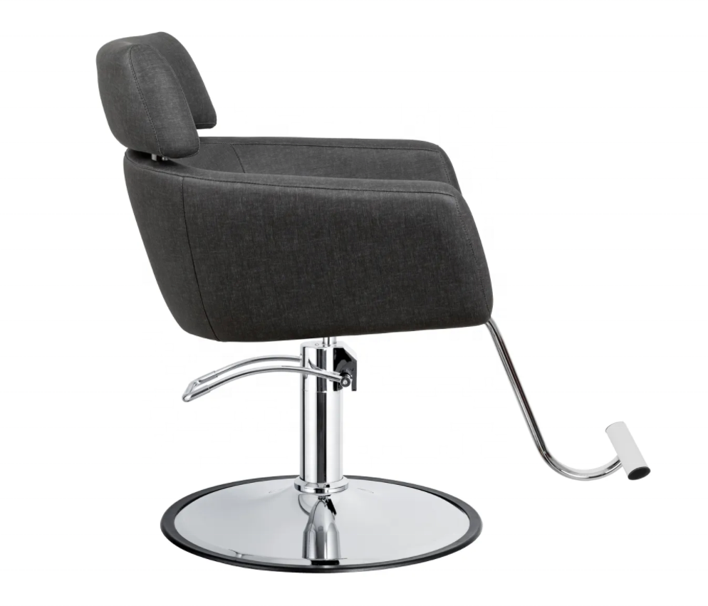 Small barber chair for hair cut Barber shop furniture with cheap price Salon beauty equipment for beauty hair