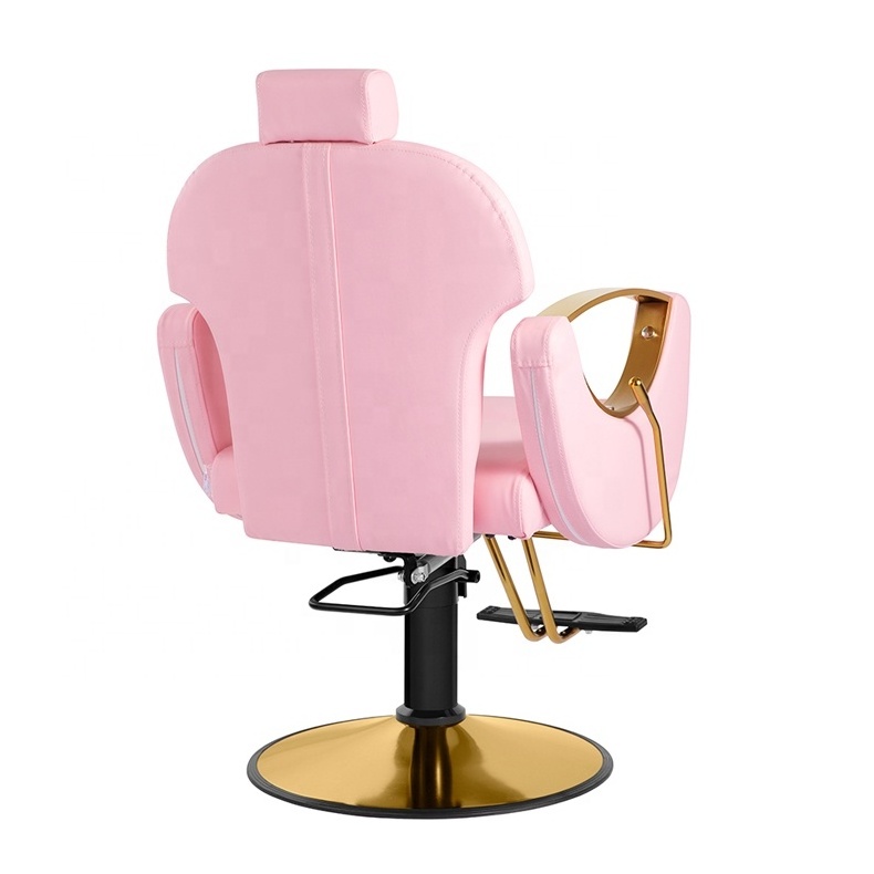 Hairdressing styling Barber Shop Chair Barbershop Equipment Beauty Hair Salon Chair For Sale