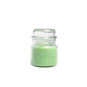 Home fragrance aromatherapy candles in glass jar vanilla cupcake yankee scented candle