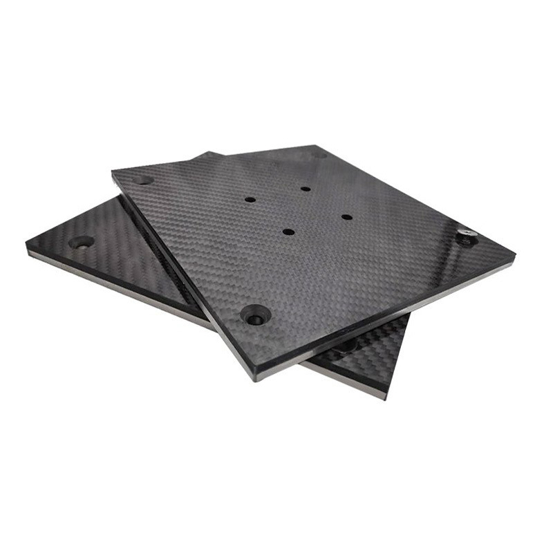 U Zone Customized High Temperature Resistant Carbon Fiber Riot Shield,Custom Forged Carbon Fiber Riot Shield