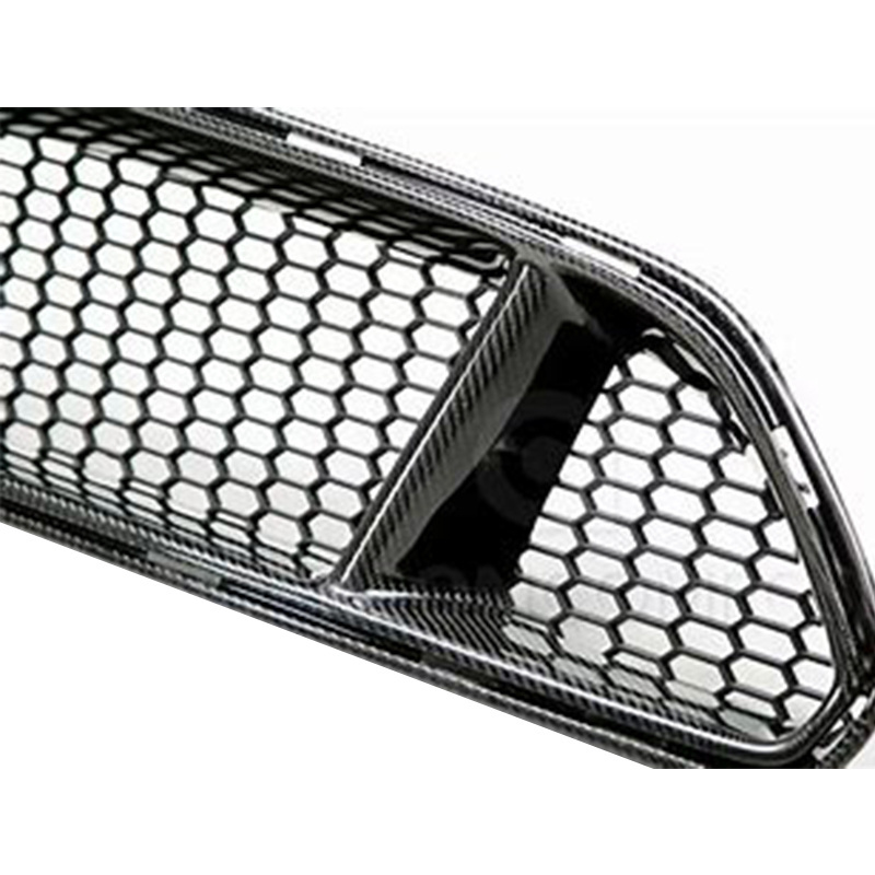 U Zone Factory Customized Light Weight Carbon Fiber Air Intake For New Energy Vehicles Forged Fiberglass Auto Parts