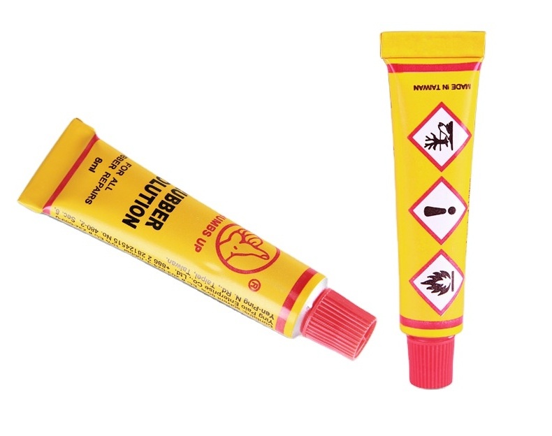 8ML bicycle tire repair strong glue repair car tire cold repair glue