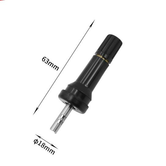 low price rubber tire wheel valve tpms valve tubeless tire valve Stems TPMS For tire pressure monitoring system