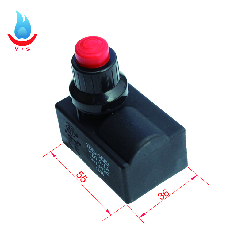 Gas burner spark ignitor Piezo electric switch spark ignitor Outdoor BBQ gas grill parts piezo ignitor