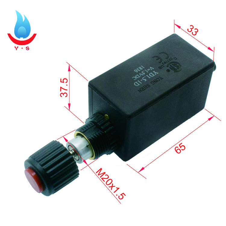 Gasoline engine igniter coil Piezo igniter bbq lighter Piezoelectric ceramic igniter