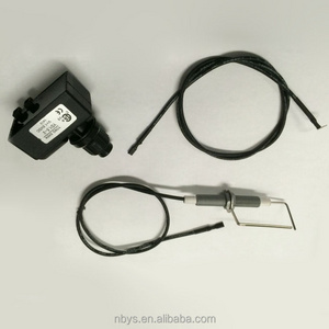 AAA battery operated gas igniter, pulse igniter, gas igniter kits for gas heater