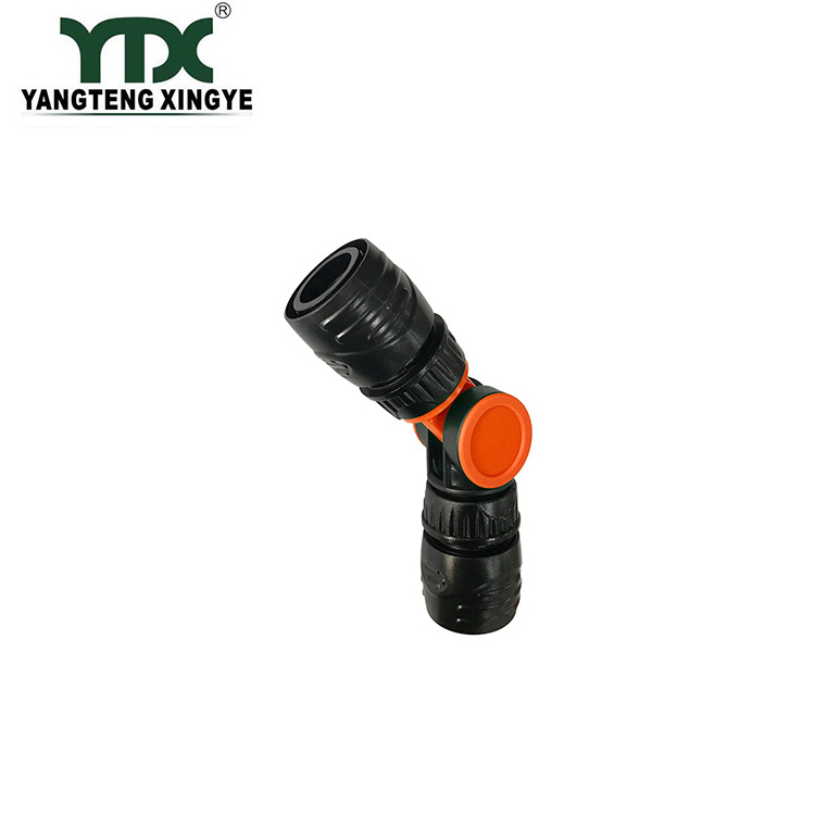 YTX high quality 360 Garden Rotatable Water Tap Spliter Irrigation Tube Swivel Faucet Quick Connector