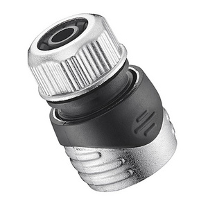 3/4" 18MM Garden Water Connectors Quick Coupling Hose Connector Hydraulic Rotating Irrigation Wholesale Metal Camping Travelling