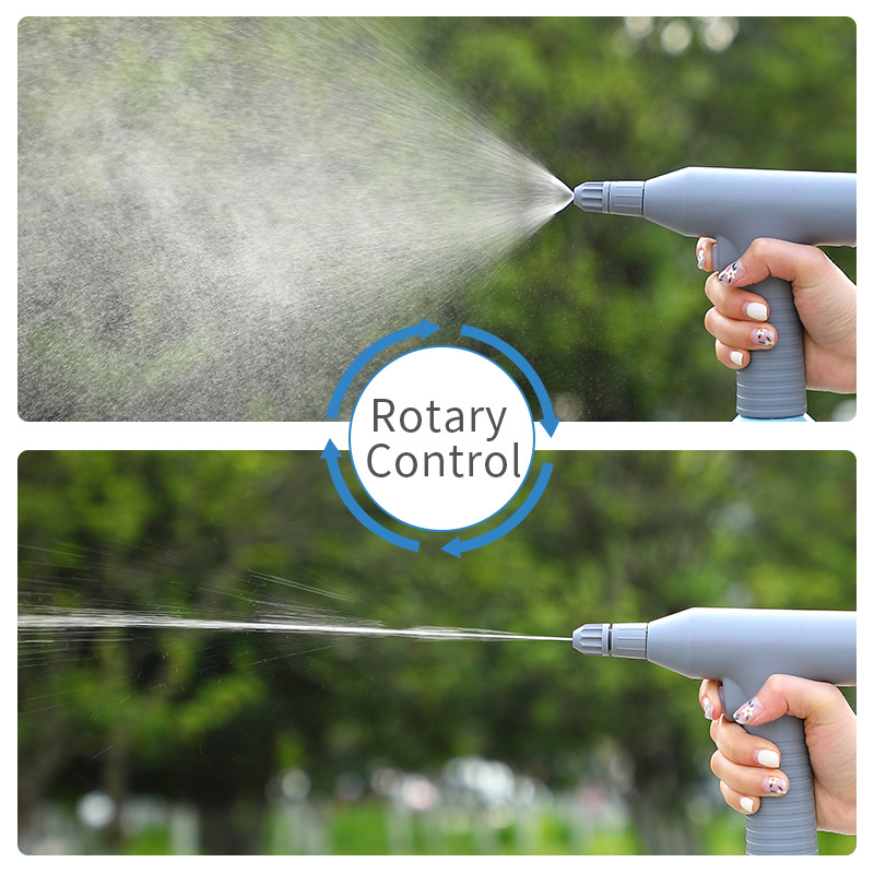 automatic portable electric garden sprayer 1L Hand held watering can gardening irrigation