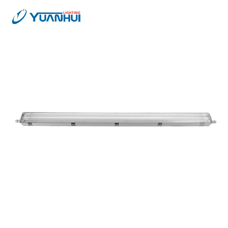 Led Tri Proof T8 Waterproof Fluorescent Light Fixtures Ip65