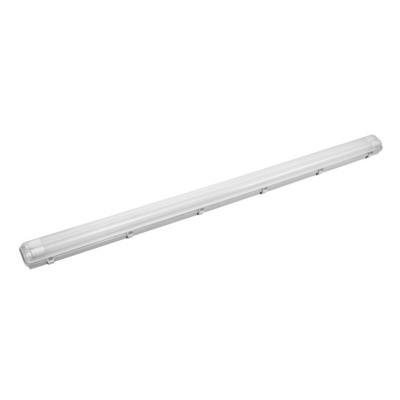 Ip65  Led Tri-proof  Light 10w 18w 24w  T8 led Tube fluorescent Waterproof Lamp linear tri-proof fixture LED Waterproof